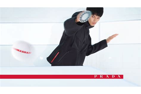 prada linea rossa ss22|Prada presents the new Prada Linea Rossa Spring/Summer 2022 .